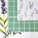 KOMPLET RĘCZNIKÓW KUCHENNYCH LAVENDER 50 X 75 CM NATURALNY EUROFIRANY