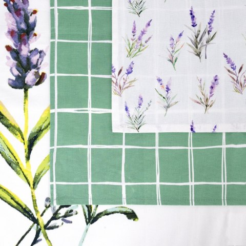 KOMPLET RĘCZNIKÓW KUCHENNYCH LAVENDER 50 X 75 CM NATURALNY EUROFIRANY KOMPLET RĘCZNIKÓW KUCHENNYCH LAVENDER 50 X 75 CM NATURALNY EUROFIRANY