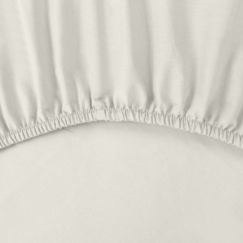 PRZEŚCIERADŁO Z GUMKĄ BASIC 100 X 200 X 30 CM KREMOWY EUROFIRANY PRZEŚCIERADŁO Z GUMKĄ BASIC 100 X 200 X 30 CM KREMOWY EUROFIRANY