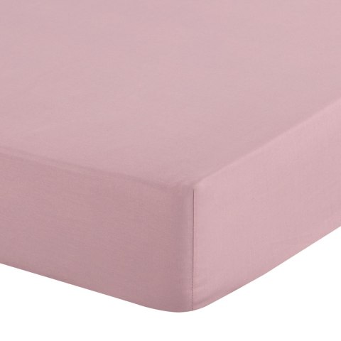 PRZEŚCIERADŁO Z GUMKĄ BASIC 180 X 200 X 30 CM PUDROWY RÓŻ EUROFIRANY PRZEŚCIERADŁO Z GUMKĄ BASIC 180 X 200 X 30 CM PUDROWY RÓŻ EUROFIRANY