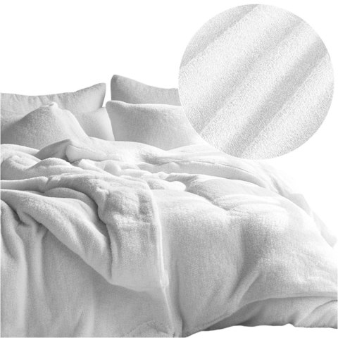 Pościel frotte biały 14/200x220 Darymex Pościel frotte biały 14/200x220 Darymex