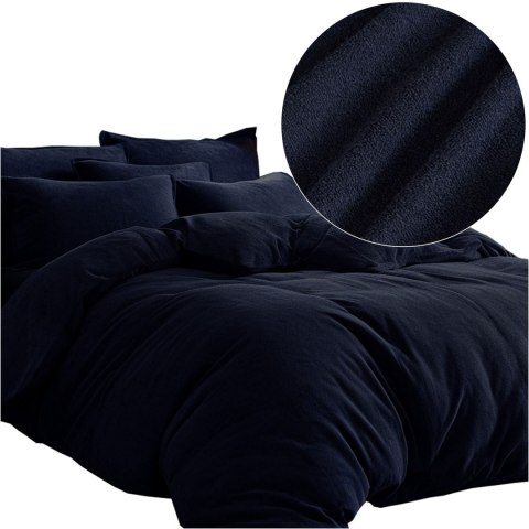 Pościel frotte ciemny granat 9/200x220 Darymex Pościel frotte ciemny granat 9/200x220 Darymex