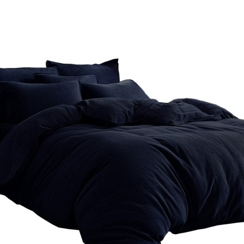 Pościel frotte ciemny granat 9/200x220 Darymex Pościel frotte ciemny granat 9/200x220 Darymex