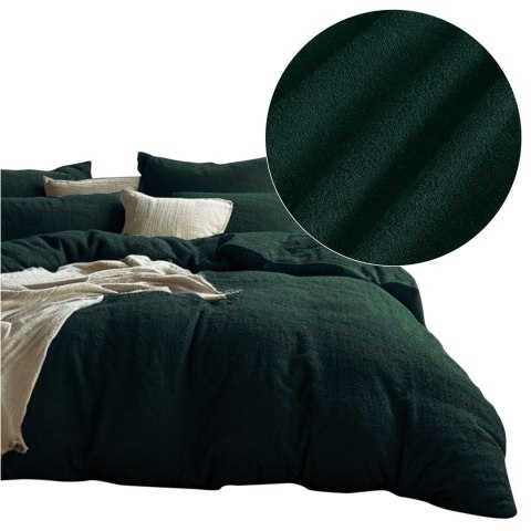 Pościel frotte zielony 46/200x220 Darymex Pościel frotte zielony 46/200x220 Darymex