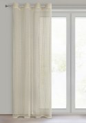 FIRANA GOTOWA MIRELLA 140 X 250 CM BEŻOWY EUROFIRANY