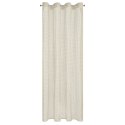 FIRANA GOTOWA MIRELLA 140 X 250 CM BEŻOWY EUROFIRANY