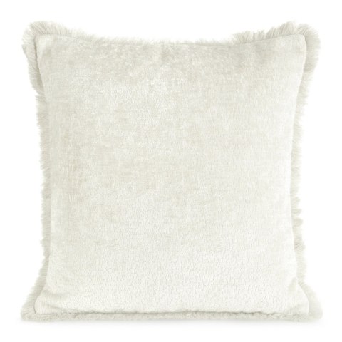 POSZEWKA ADIA 45 X 45 CM KREMOWY EUROFIRANY POSZEWKA ADIA 45 X 45 CM KREMOWY EUROFIRANY