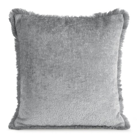 POSZEWKA ADIA 45 X 45 CM SREBRNY EUROFIRANY POSZEWKA ADIA 45 X 45 CM SREBRNY EUROFIRANY