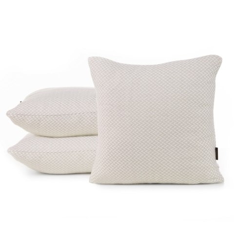 POSZEWKA AKRYL 3 45 X 45 CM BEŻOWY EUROFIRANY POSZEWKA AKRYL 3 45 X 45 CM BEŻOWY EUROFIRANY
