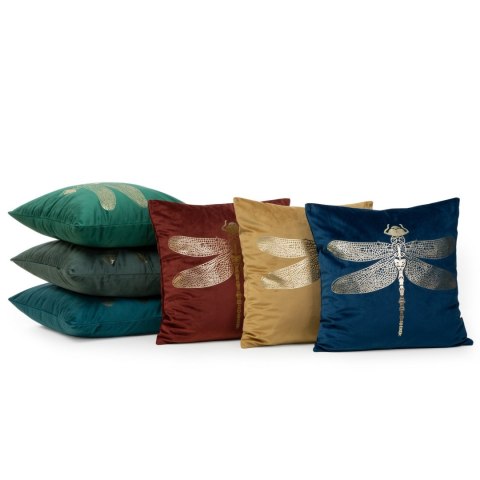 POSZEWKA BLINK 16 45 X 45 CM CEGLASTY EUROFIRANY POSZEWKA BLINK 16 45 X 45 CM CEGLASTY EUROFIRANY