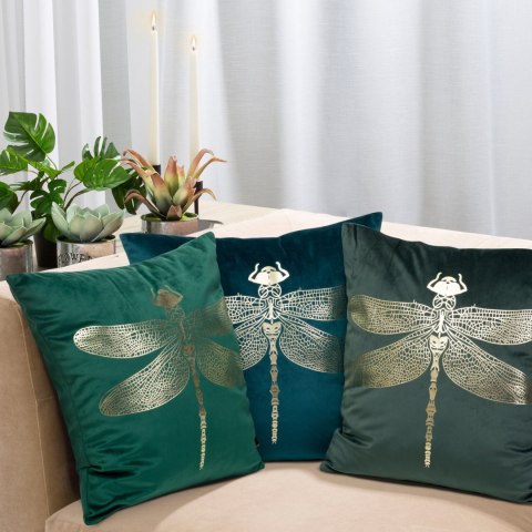 POSZEWKA BLINK 16 45 X 45 CM CEGLASTY EUROFIRANY POSZEWKA BLINK 16 45 X 45 CM CEGLASTY EUROFIRANY