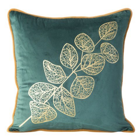 POSZEWKA POPLA 45 X 45 CM CIEMNOZIELONY EUROFIRANY POSZEWKA POPLA 45 X 45 CM CIEMNOZIELONY EUROFIRANY