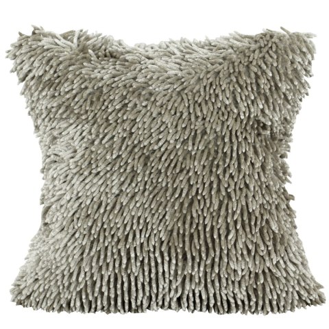 POSZEWKA SHAGGY 1 40 X 40 CM BEŻOWY EUROFIRANY POSZEWKA SHAGGY 1 40 X 40 CM BEŻOWY EUROFIRANY