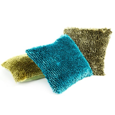 POSZEWKA SHAGGY 1 40 X 40 CM BEŻOWY EUROFIRANY POSZEWKA SHAGGY 1 40 X 40 CM BEŻOWY EUROFIRANY