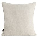 POSZEWKA VELVET 45 X 45 CM BORDOWY EUROFIRANY