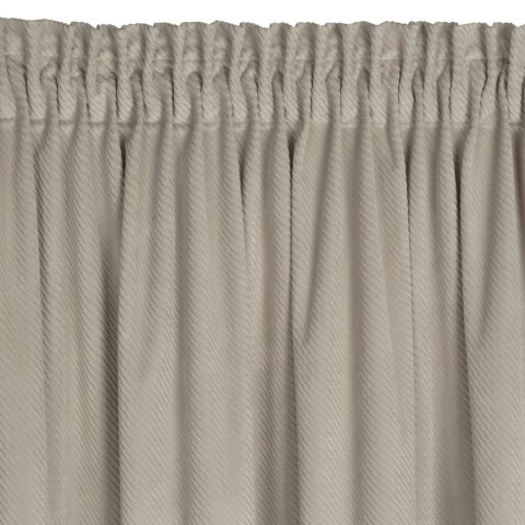 ZASŁONA GOTOWA ELIZA NA TAŚMIE 140 X 300 CM BEŻOWY EUROFIRANY ZASŁONA GOTOWA ELIZA NA TAŚMIE 140 X 300 CM BEŻOWY EUROFIRANY