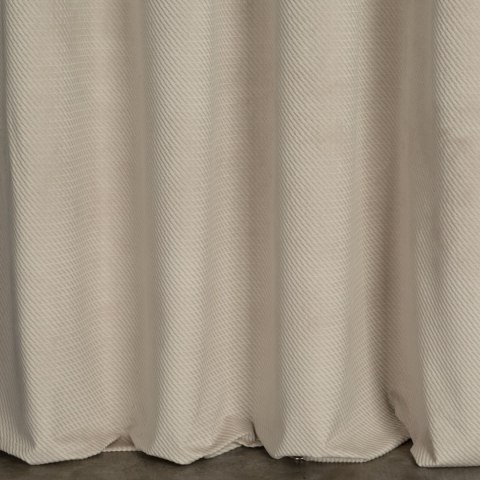 ZASŁONA GOTOWA ELIZA NA TAŚMIE 140 X 300 CM BEŻOWY EUROFIRANY ZASŁONA GOTOWA ELIZA NA TAŚMIE 140 X 300 CM BEŻOWY EUROFIRANY