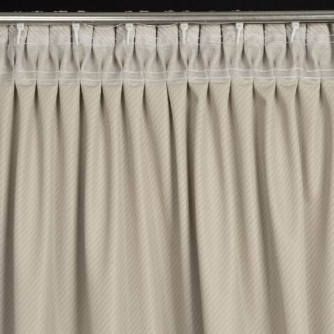 ZASŁONA GOTOWA ELIZA NA TAŚMIE 140 X 300 CM BEŻOWY EUROFIRANY ZASŁONA GOTOWA ELIZA NA TAŚMIE 140 X 300 CM BEŻOWY EUROFIRANY