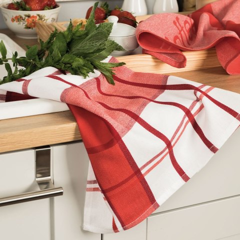 KRATI Ścierka kuchenna, rozmiar 50x70cm, kolor zielony 008 (promocja) Markizeta KRATI Ścierka kuchenna, rozmiar 50x70cm, kolor zielony 008 (promocja) Markizeta
