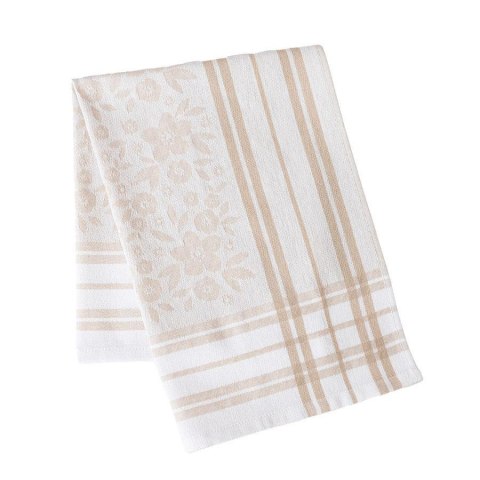 KRATKA Ścierka kuchenna, rozmiar 50x70cm, kolor beżowy 002 (promocja) Markizeta KRATKA Ścierka kuchenna, rozmiar 50x70cm, kolor beżowy 002 (promocja) Markizeta