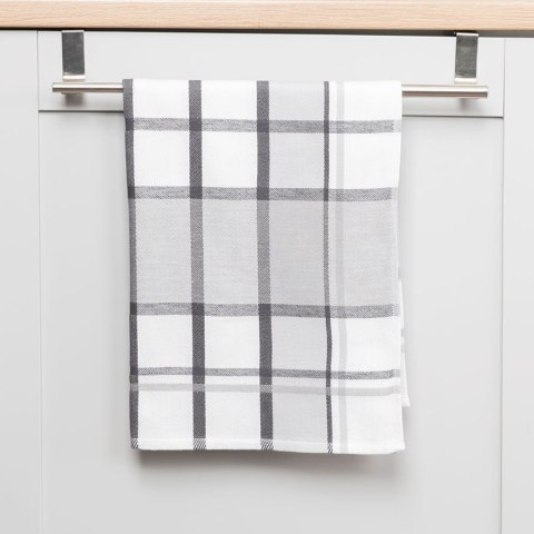 KRATKA Ścierka kuchenna, rozmiar 50x70cm, kolor szary 001 (promocja) Markizeta KRATKA Ścierka kuchenna, rozmiar 50x70cm, kolor szary 001 (promocja) Markizeta