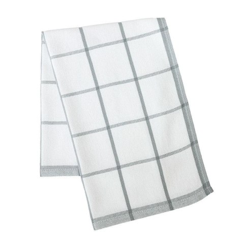 KRATKA Ścierka kuchenna, rozmiar 50x70cm, kolor szary 001 (promocja) Markizeta KRATKA Ścierka kuchenna, rozmiar 50x70cm, kolor szary 001 (promocja) Markizeta