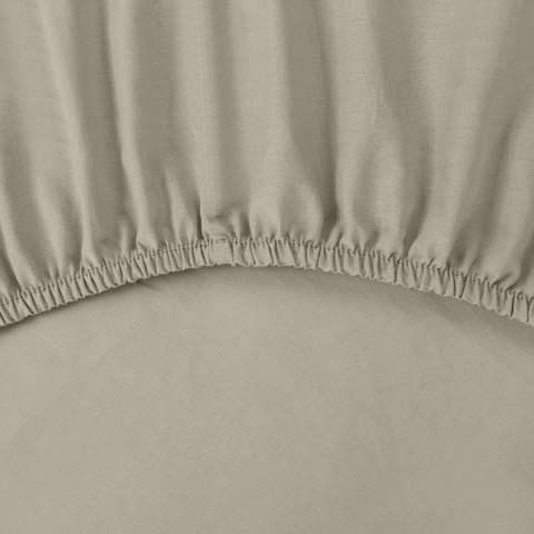 PRZEŚCIERADŁO Z GUMKĄ BASIC 220 X 200 X 30 CM BEŻOWY EUROFIRANY PRZEŚCIERADŁO Z GUMKĄ BASIC 220 X 200 X 30 CM BEŻOWY EUROFIRANY