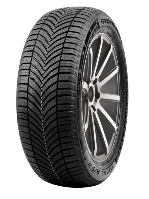 ROYAL BLACK 185/65R14 ROYAL AllSeason II 86H #E 3PMSF 2RK2950H1+ ROYAL BLACK 185/65R14 ROYAL AllSeason II 86H #E 3PMSF 2RK2950H1+