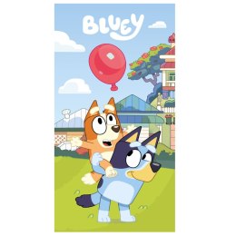 Ręcznik bawełniany 70x140 Bluey plaża Jerry Fabrics