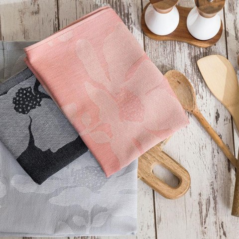 SOFIKO Ścierka kuchenna, rozmiar 50x70cm, kolor czarny 007 (promocja) Markizeta SOFIKO Ścierka kuchenna, rozmiar 50x70cm, kolor czarny 007 (promocja) Markizeta