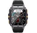 Smartwatch Męski Rubicon RNCF23-1 BLACK