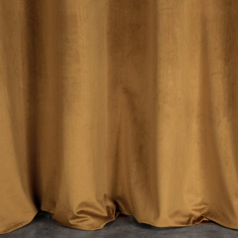ZASŁONA GOTOWA D91 ROSA NA TAŚMIE 140 X 270 CM MIODOWY EUROFIRANY ZASŁONA GOTOWA D91 ROSA NA TAŚMIE 140 X 270 CM MIODOWY EUROFIRANY