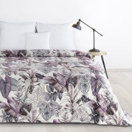 NARZUTA D91 DAVOS2 200 X 220 CM FIOLETOWY EUROFIRANY