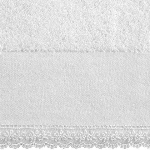 RĘCZNIK EMI (01) 50 X 90 CM BIAŁY EUROFIRANY RĘCZNIK EMI (01) 50 X 90 CM BIAŁY EUROFIRANY