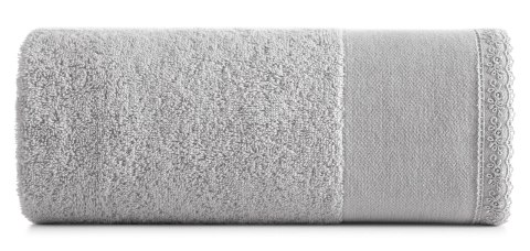 RĘCZNIK EMI (03) 50 X 90 CM SREBRNY EUROFIRANY RĘCZNIK EMI (03) 50 X 90 CM SREBRNY EUROFIRANY
