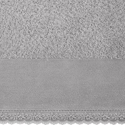 RĘCZNIK EMI (03) 70 X 140 CM SREBRNY EUROFIRANY RĘCZNIK EMI (03) 70 X 140 CM SREBRNY EUROFIRANY