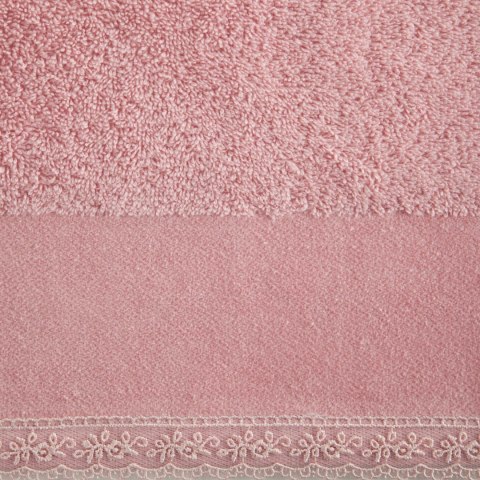 RĘCZNIK EMI (05) 50 X 90 CM RÓŻOWY EUROFIRANY RĘCZNIK EMI (05) 50 X 90 CM RÓŻOWY EUROFIRANY