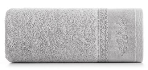 RĘCZNIK SISI (03) 70 X 140 CM SREBRNY EUROFIRANY RĘCZNIK SISI (03) 70 X 140 CM SREBRNY EUROFIRANY