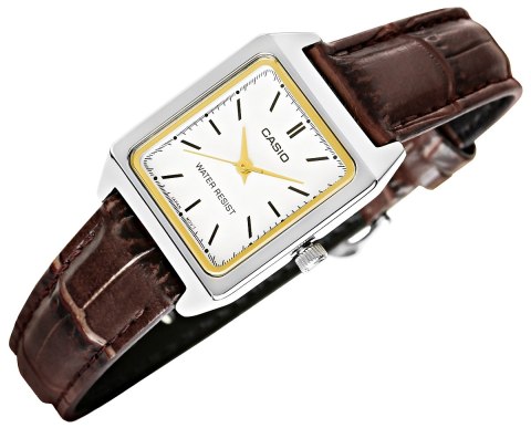 Zegarek Damski Casio LTP-V007L-7E2UDF + BOX Zegarek Damski Casio LTP-V007L-7E2UDF + BOX
