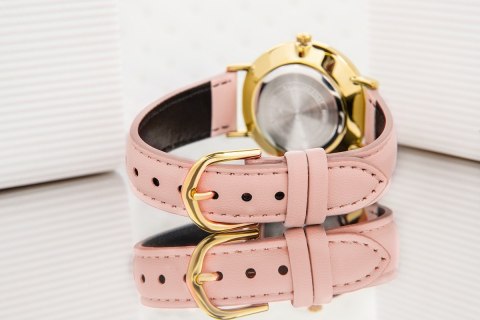 Zegarek Damski Casio LTP-VT01GL-4BUDF + BOX Zegarek Damski Casio LTP-VT01GL-4BUDF + BOX