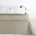 NARZUTA D91 ALARA6 170 X 210 CM CIEMNOBEŻOWY EUROFIRANY