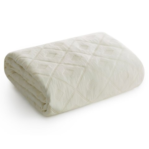 NARZUTA D91 ALARA6 170 X 210 CM KREMOWY EUROFIRANY NARZUTA D91 ALARA6 170 X 210 CM KREMOWY EUROFIRANY