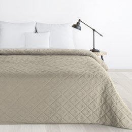 NARZUTA D91 ALARA6 200 X 220 CM CIEMNOBEŻOWY EUROFIRANY