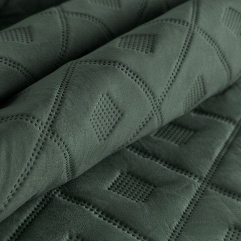 NARZUTA D91 ALARA6 200 X 220 CM ZIELONY EUROFIRANY NARZUTA D91 ALARA6 200 X 220 CM ZIELONY EUROFIRANY