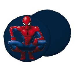 Poduszka poliester koło 40x40 Spiderman 03 Jerry Fabrics