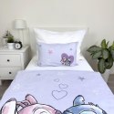 Pościel bawełna 100x135 + 40x60 Lilo i Stitch Jerry Fabrics