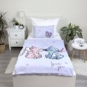 Pościel bawełna 100x135 + 40x60 Lilo i Stitch Jerry Fabrics