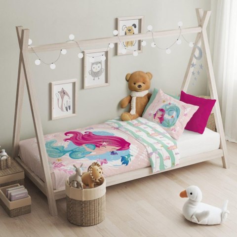 Pościel bawełna 100x135 + 40x60 Syrenka Faro Pościel bawełna 100x135 + 40x60 Syrenka Faro