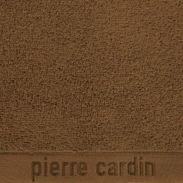 RĘCZNIK PIERRE CARDIN EVI 30 X 50 CM BRĄZOWY EUROFIRANY