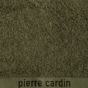 RĘCZNIK PIERRE CARDIN EVI 30 X 50 CM CIEMNOOLIWKOWY EUROFIRANY